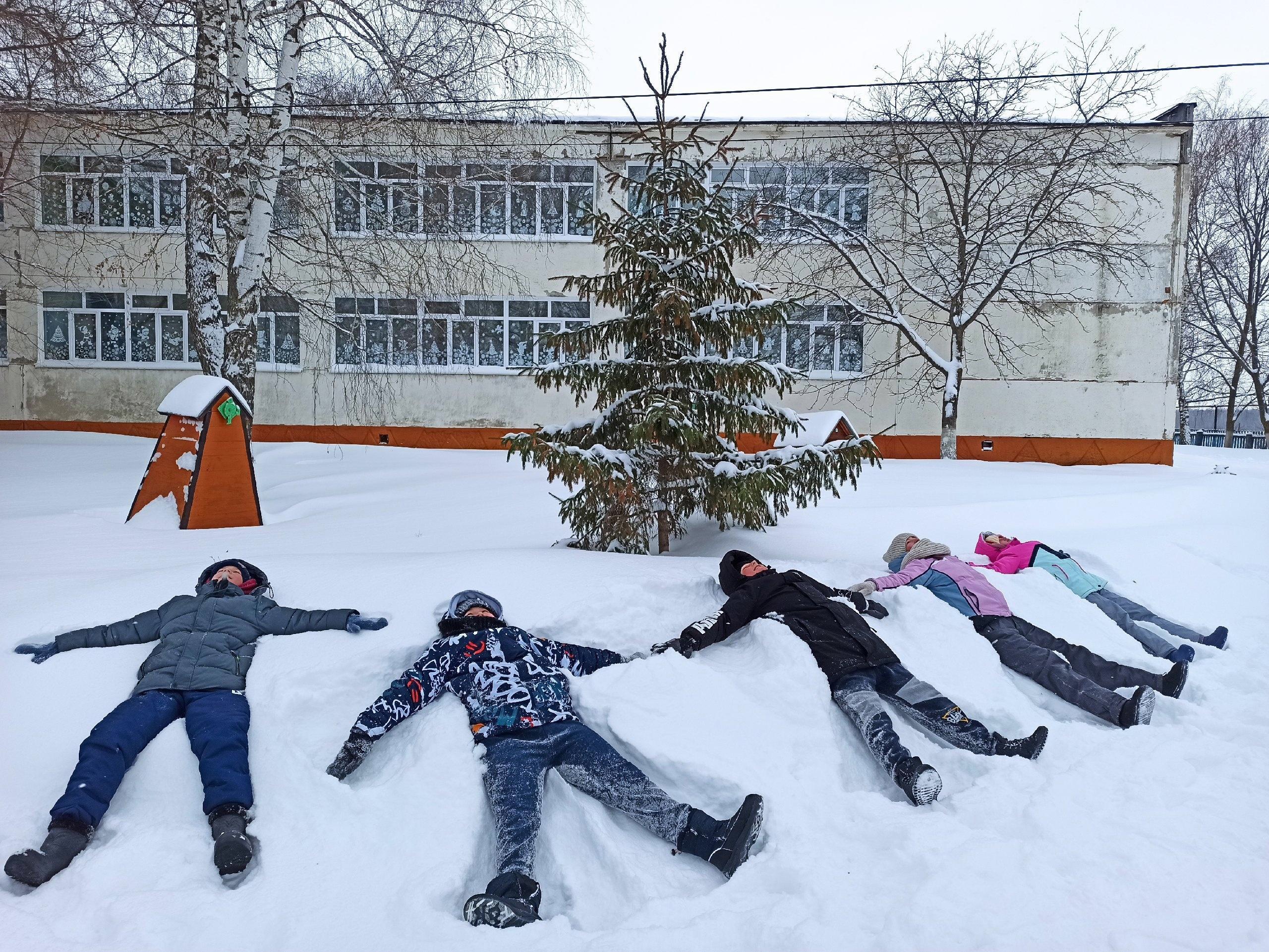 Веселые покатушки.