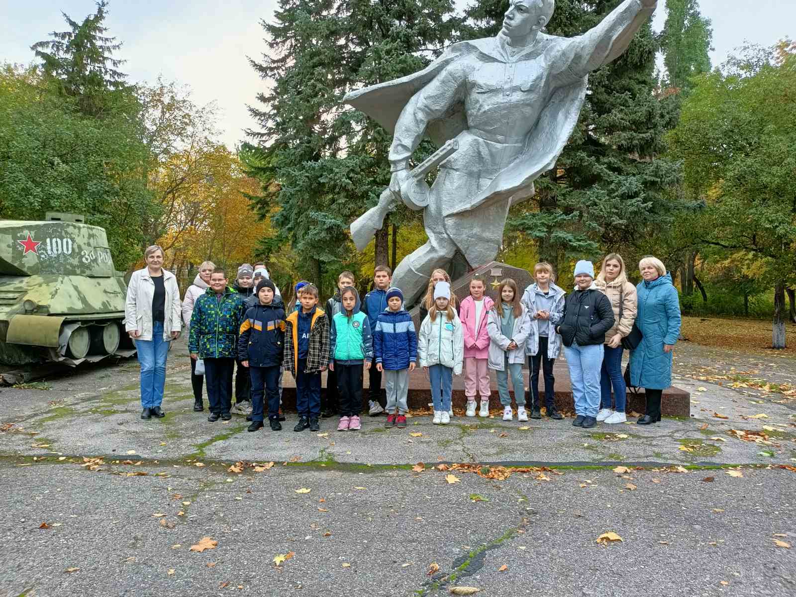 Мемориальный музей Александра Матросова в с. Ивановка.