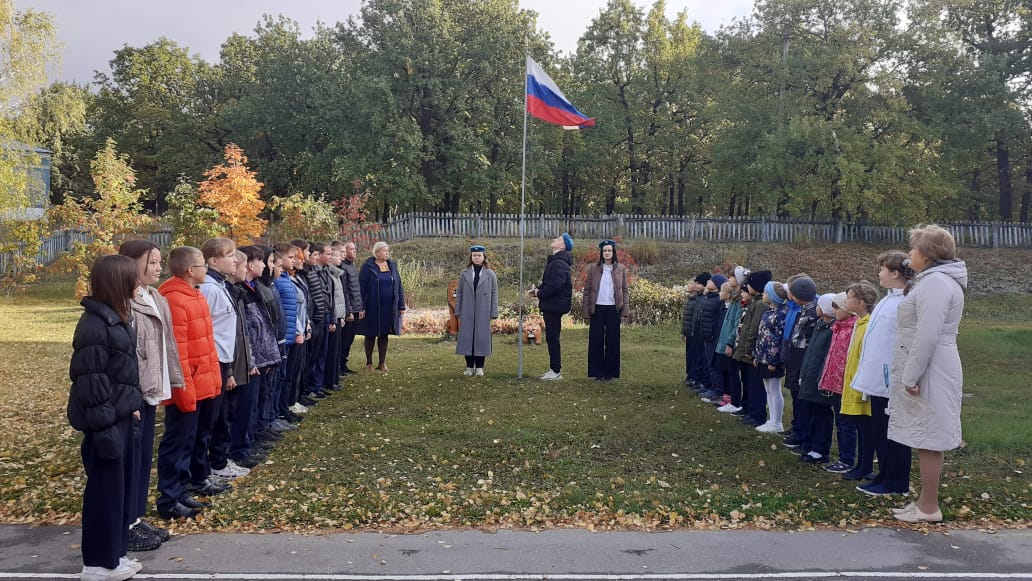 Традиционное начало недели.