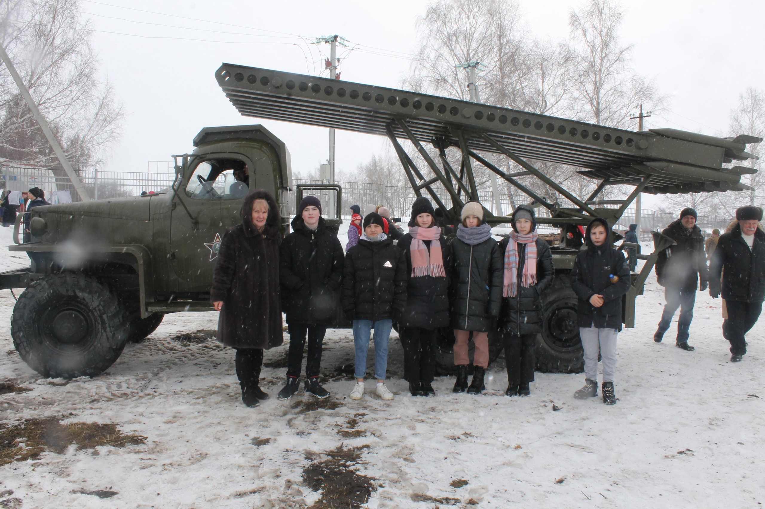 VIII Всероссийский военно-исторический фестиваль &amp;quot;БЕССМЕРТНЫЙ ПОДВИГ&amp;quot;.